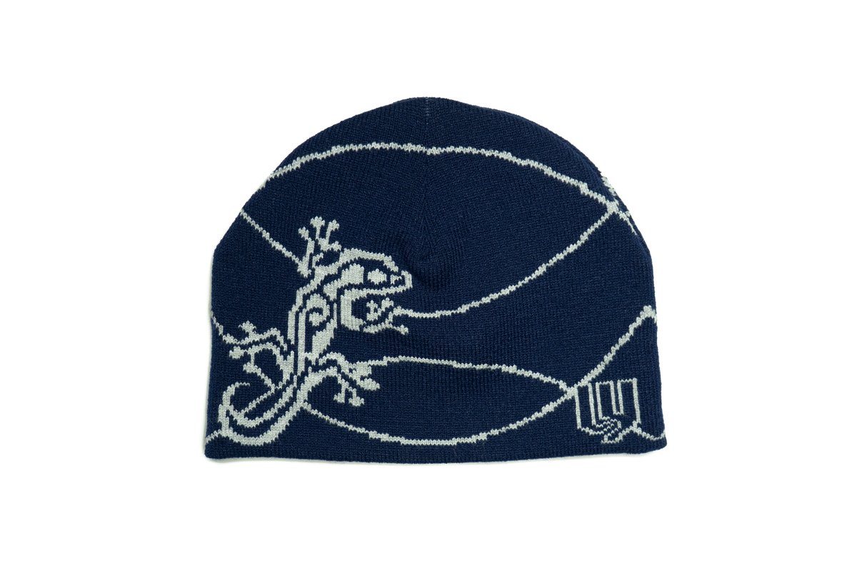 Squamata Beanie