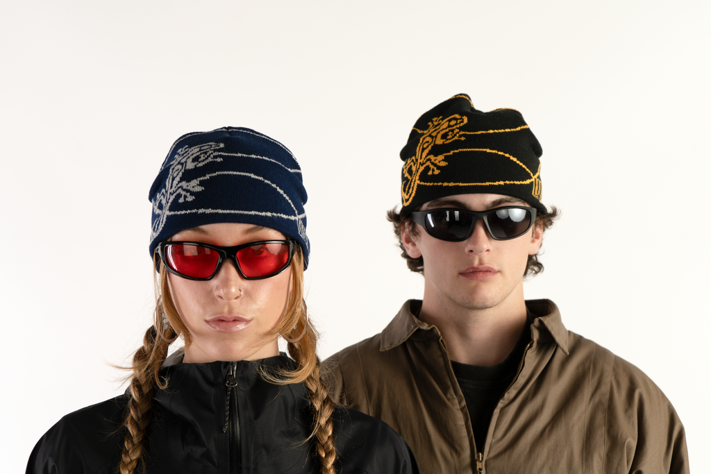 Squamata Beanie