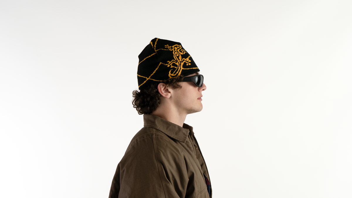 Squamata Beanie