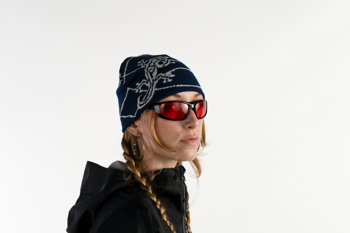 Squamata Beanie